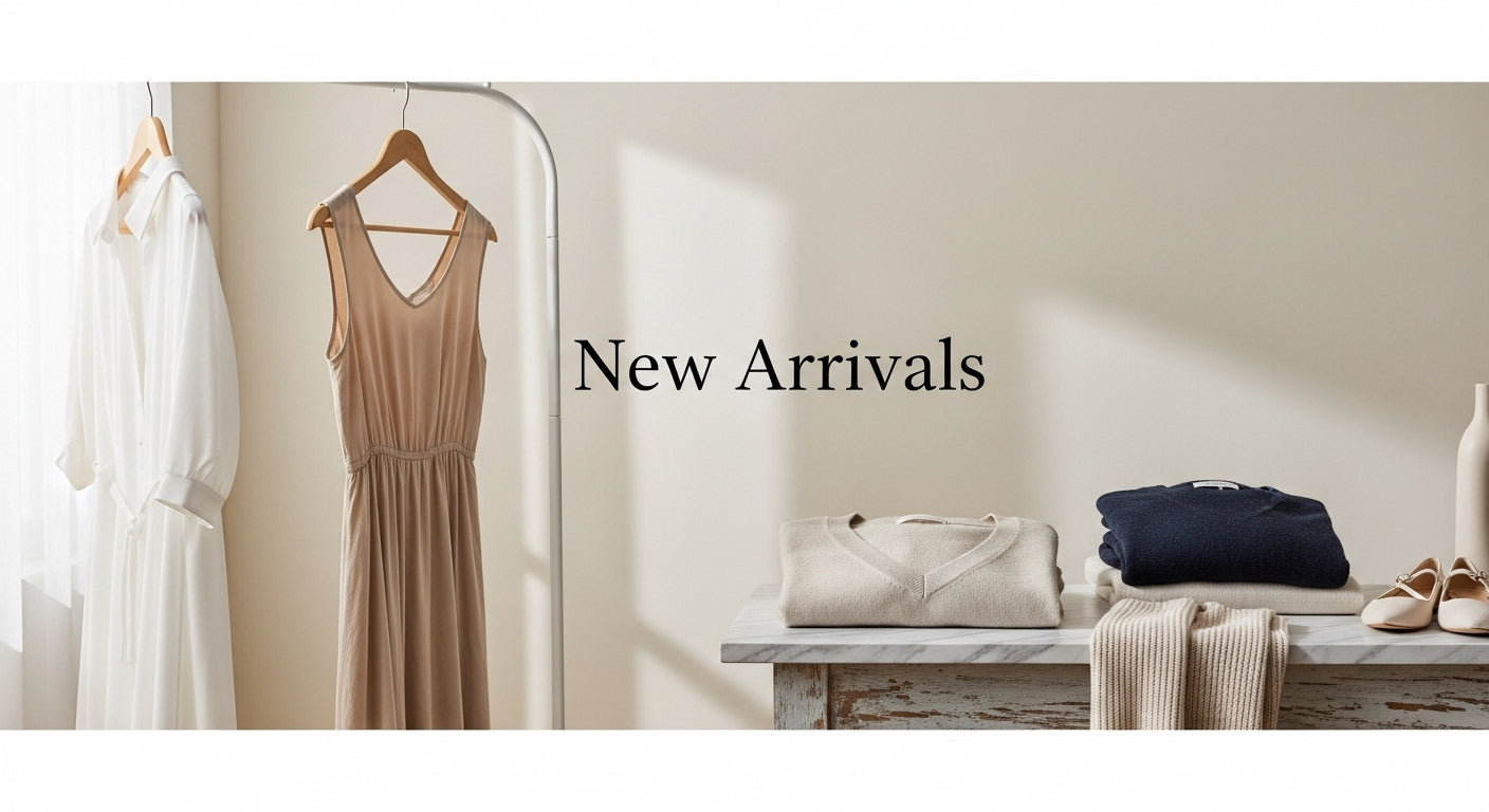New Arrivals