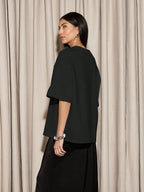 The Creator Oversized T-Shirt Streetwear Statement Piece Casual Designer Tee Urban