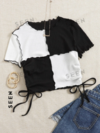 Black & White