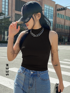 black