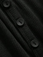 Long Sleeve Thermal Lined Warm Thickened Half-Zip Turtleneck