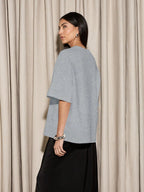 The Creator Oversized T-Shirt Streetwear Statement Piece Casual Designer Tee Urban