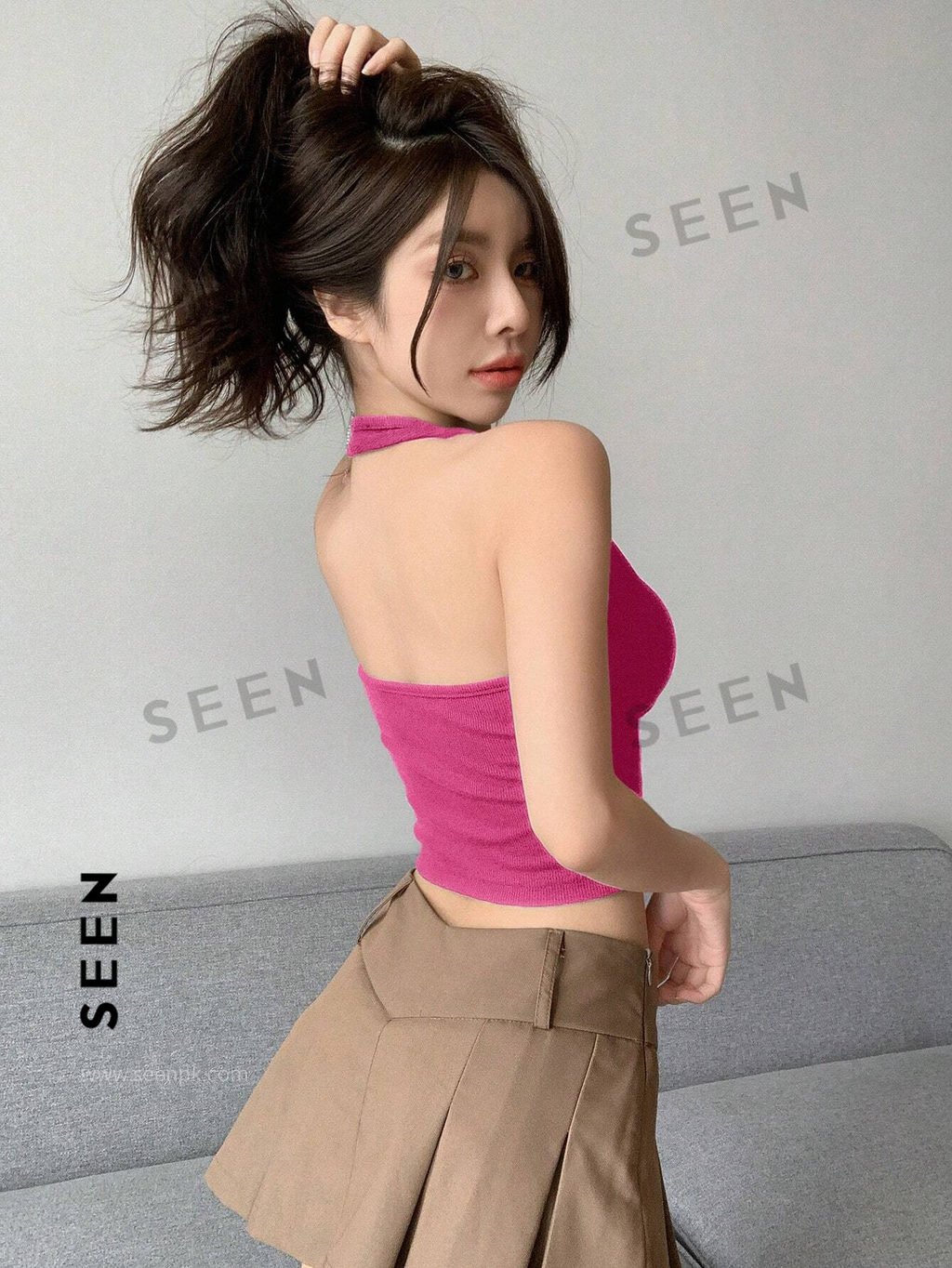 Hot Pink