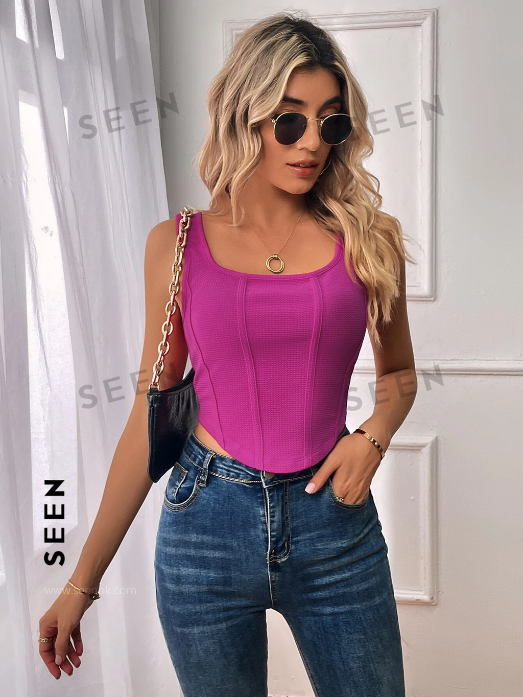 Hot Pink