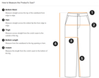 Elastic High Waist Solid Sweatpants Joggers