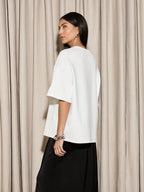 The Creator Oversized T-Shirt Streetwear Statement Piece Casual Designer Tee Urban