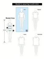 Elastic Ruched Asymmetric Neck Long Sleeve Elegant T-Shirt