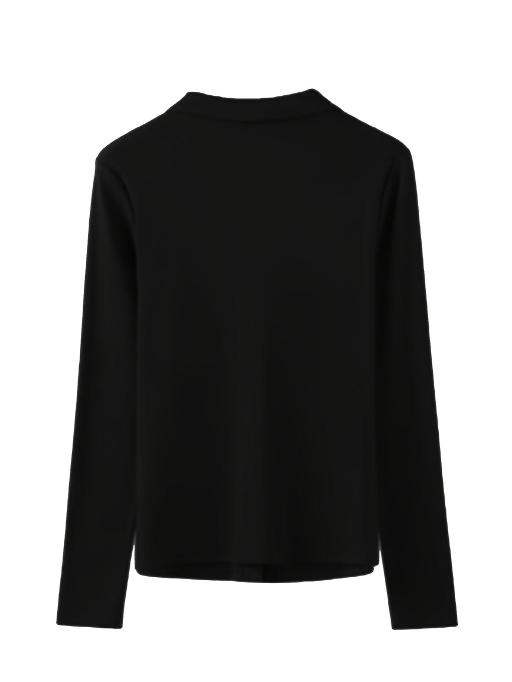 Elegant Long Sleeve Casual T-Shirt