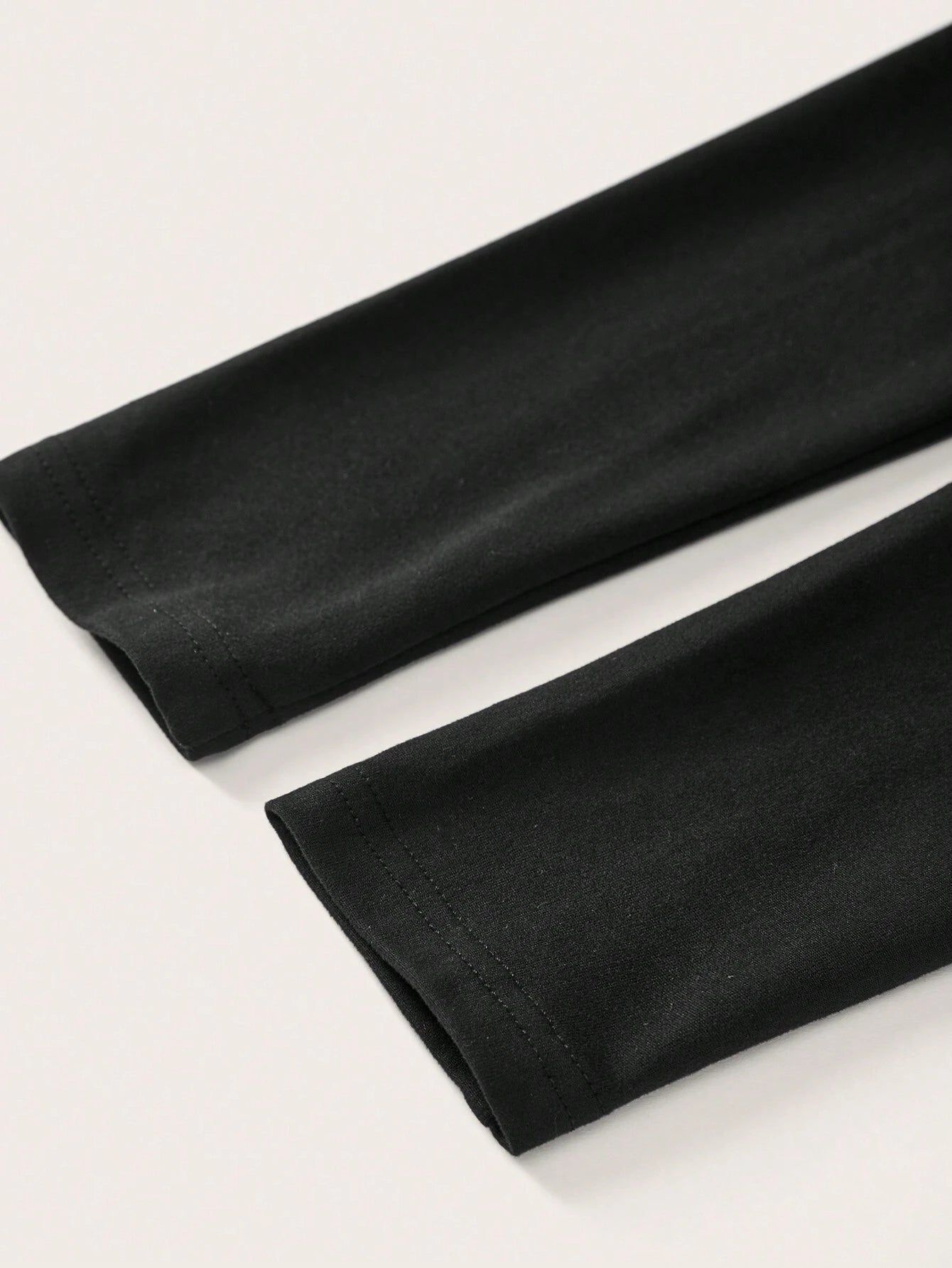 Casual Solid Color Versatile Outdoor Undershirt Hollow Out Long Sleeve Tight Fit T-Shirt