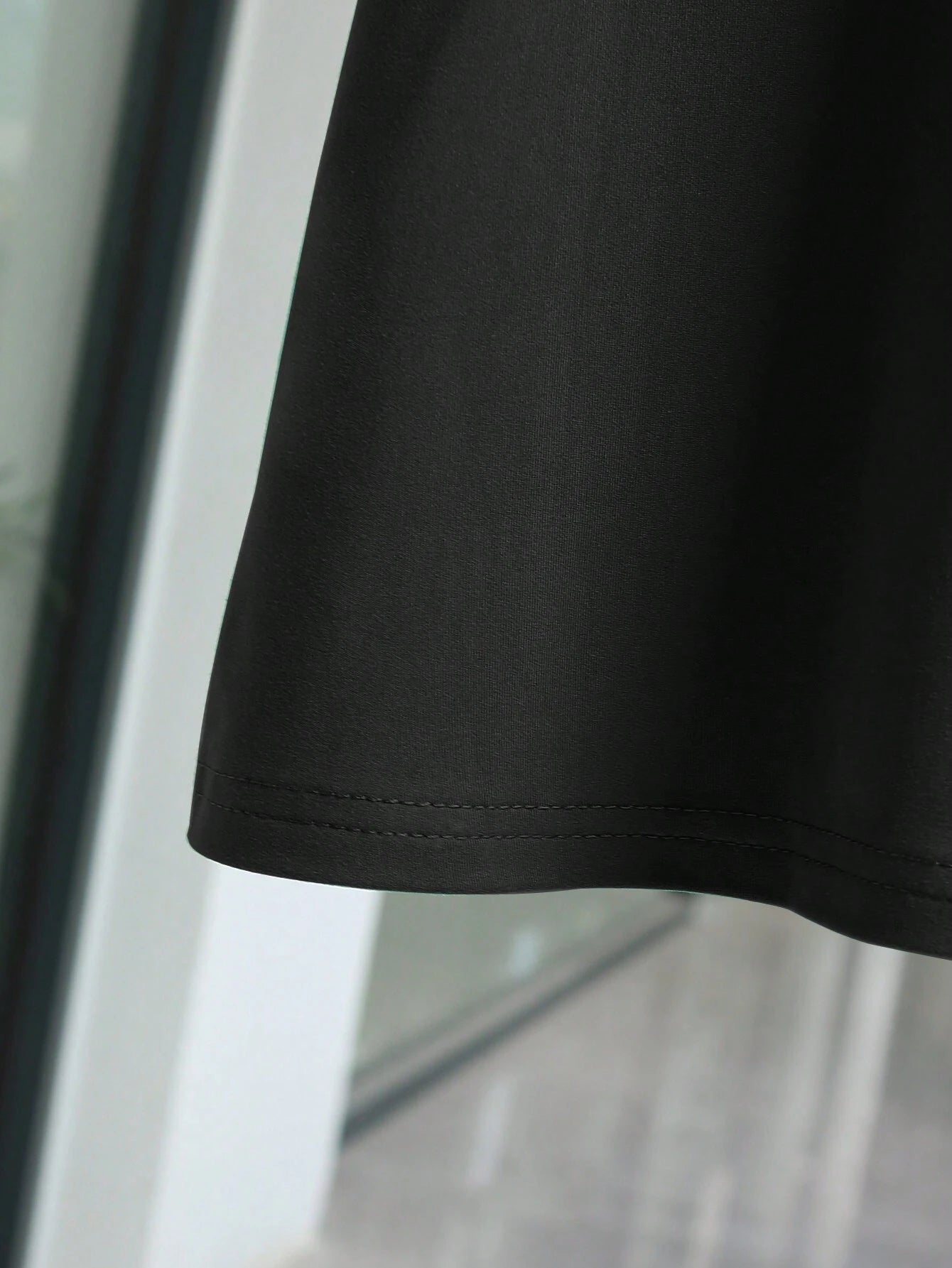 Number Print Patchwork Short Sleeve T-Shirt Graphic Tees Women Tops