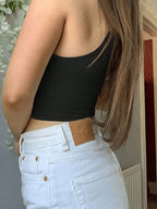 Sleeveless Sexy Camisole Tank Top For Summer
