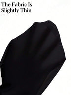 Casual Versatile Solid Color Knit Sports Tank Top