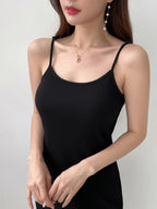Solid Cami Dress Sundress