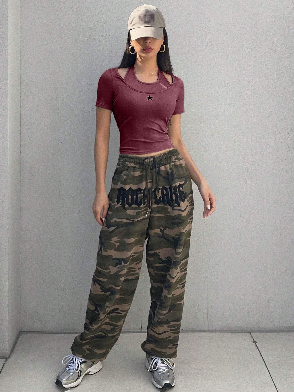 burgundy