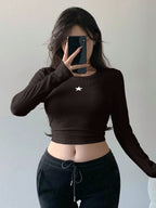chocolate brown