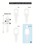 Sportswear Graphics White Over Size Long Sleeve Jersey T-Shirt