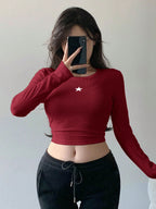 red